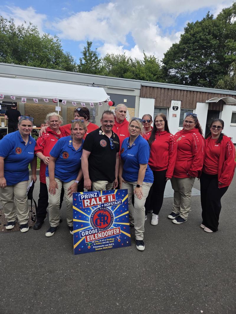 Bild 1 – Sommerfest 2026