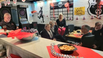 Bild 3 – Internes Ordensfest