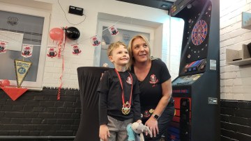 Bild 4 – Internes Ordensfest