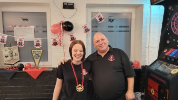 Bild 7 – Internes Ordensfest