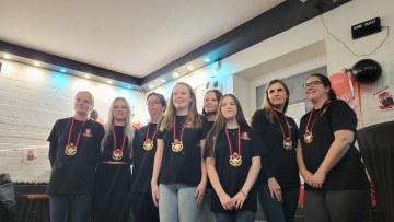 Bild 13 – Internes Ordensfest