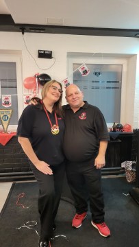 Bild 14 – Internes Ordensfest