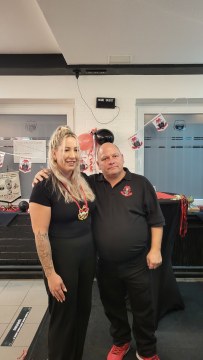 Bild 16 – Internes Ordensfest