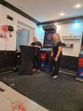 Bild 28 – Internes Ordensfest