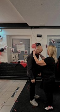 Bild 29 – Internes Ordensfest