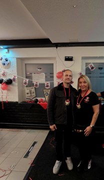Bild 32 – Internes Ordensfest