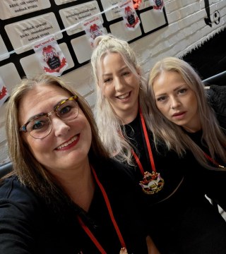 Bild 40 – Internes Ordensfest